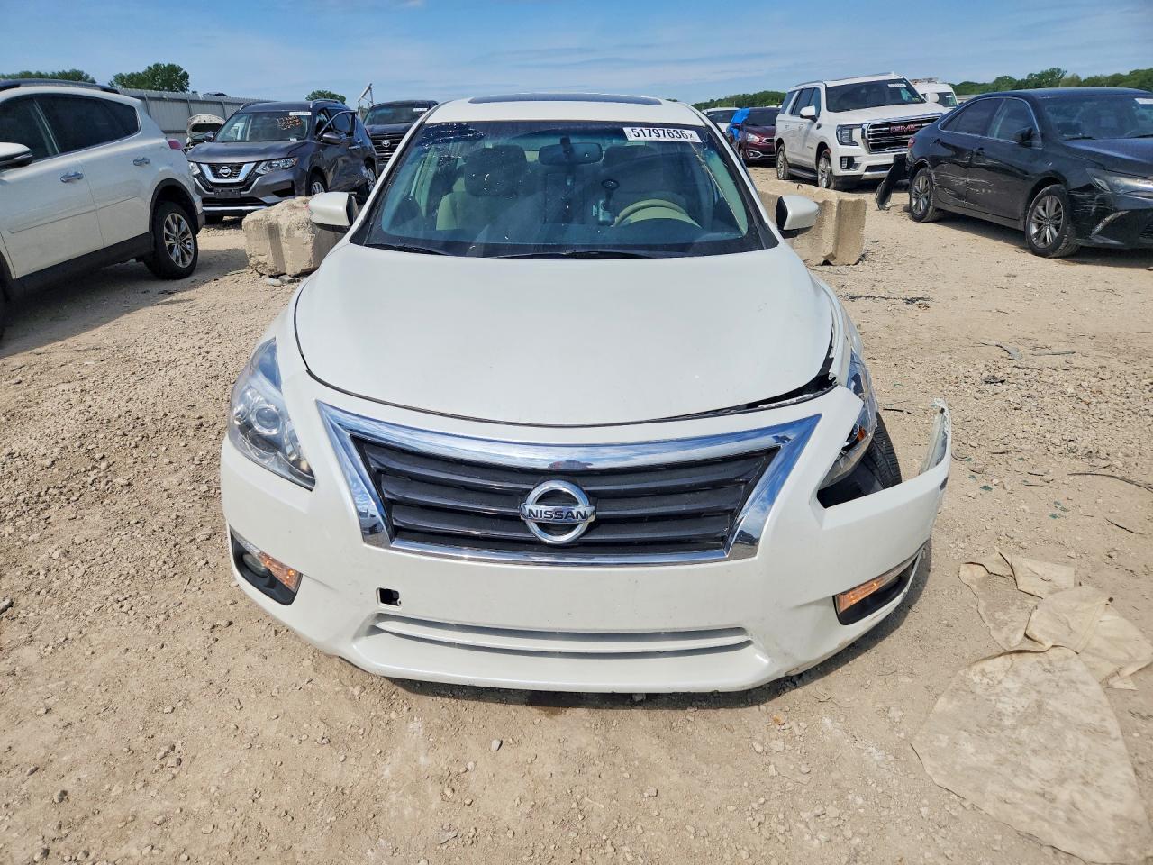 2013 Nissan Altima 2.5 - Фото 5