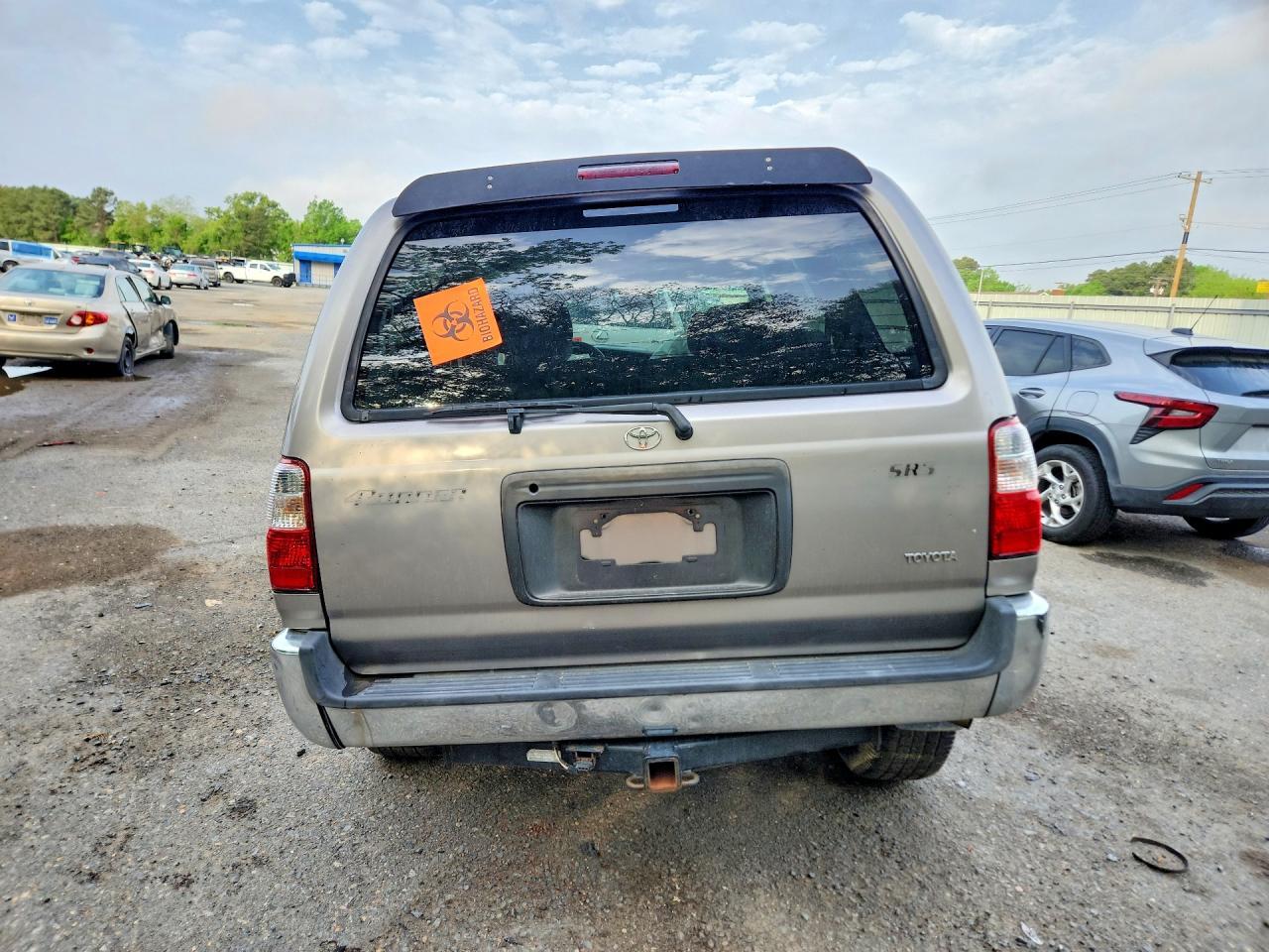 2001 Toyota 4Runner Sr5 - Фото 6