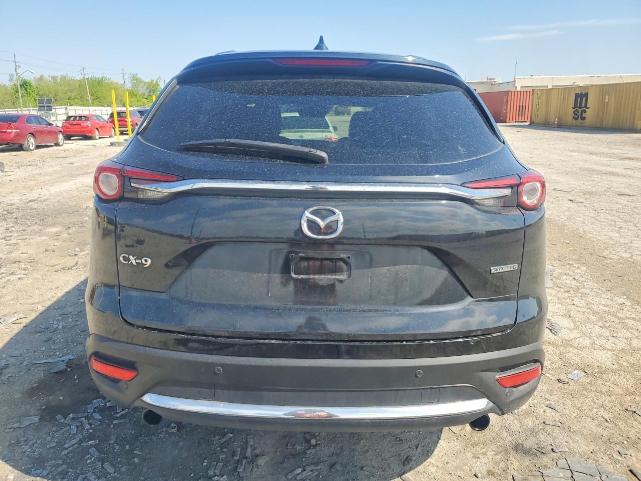 2021 Mazda Cx-9 Grand Touring - Фото 6