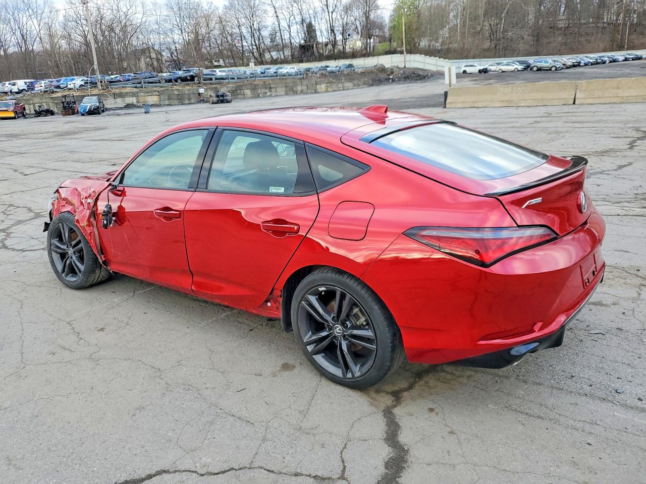 2023 Acura Integra A-Spec - Фото 2
