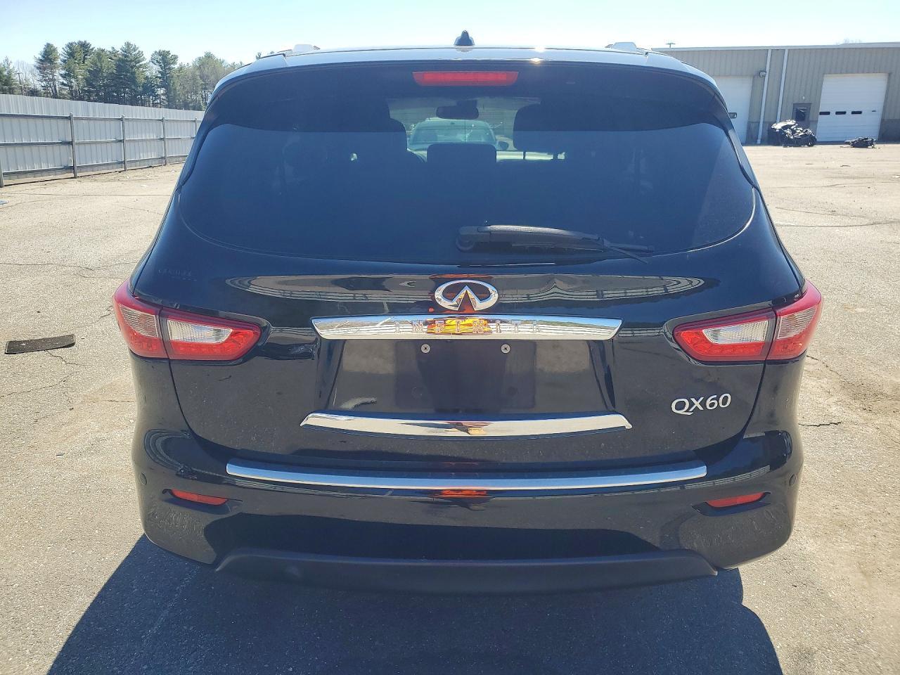 2015 Infiniti Qx60 Base - Image 6