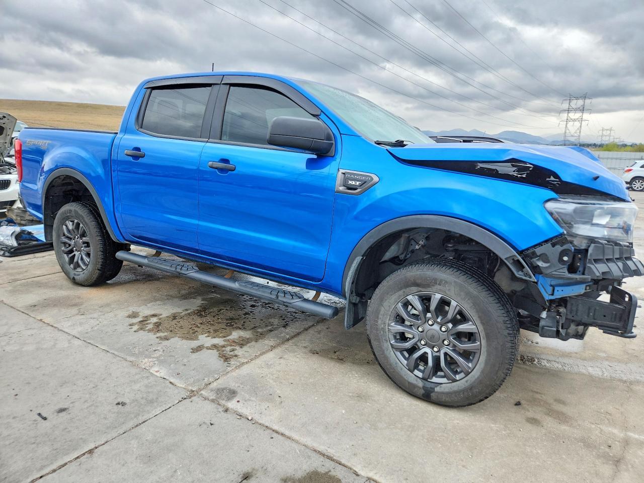 2023 Ford Ranger Xl - Image 4