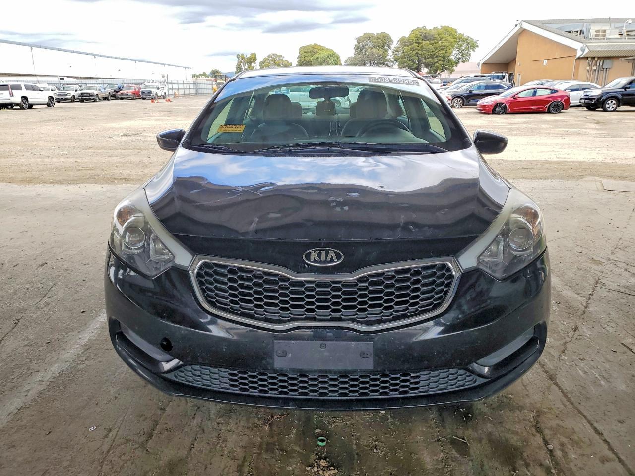 2016 Kia Forte Lx - Фото 5