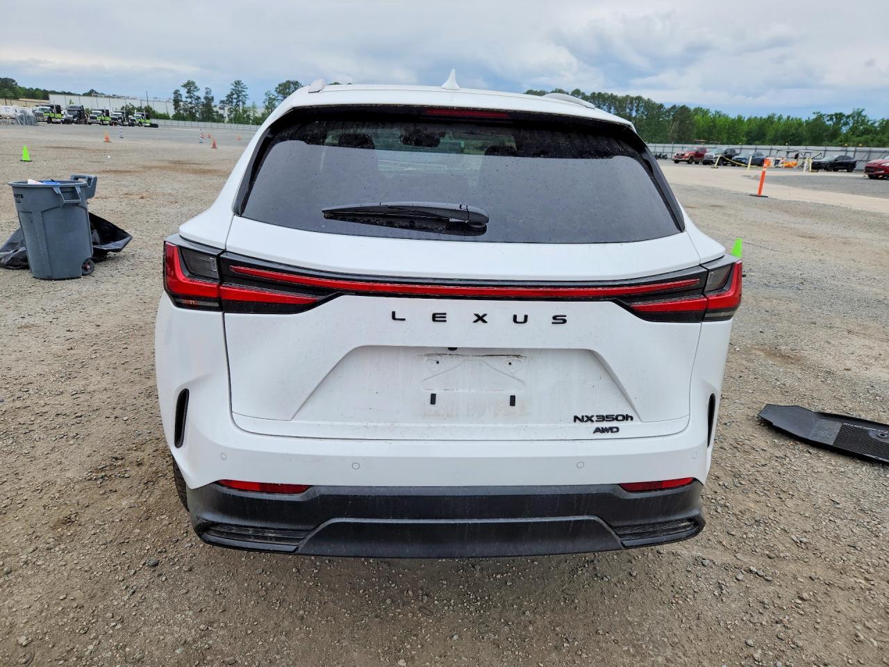 2026 Lexus Nx 350H Premium - Фото 6