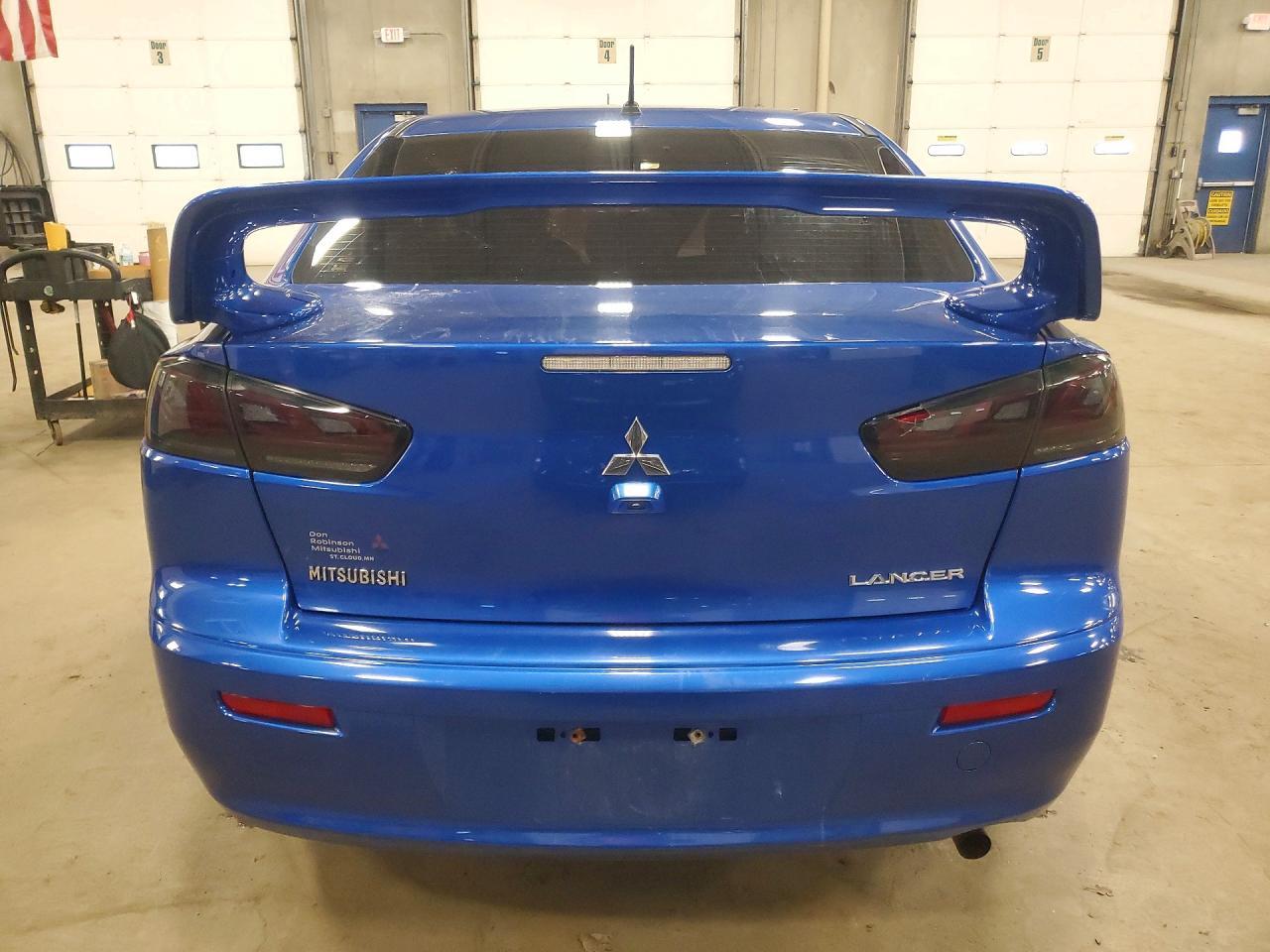 2017 Mitsubishi Lancer Es - Image 6