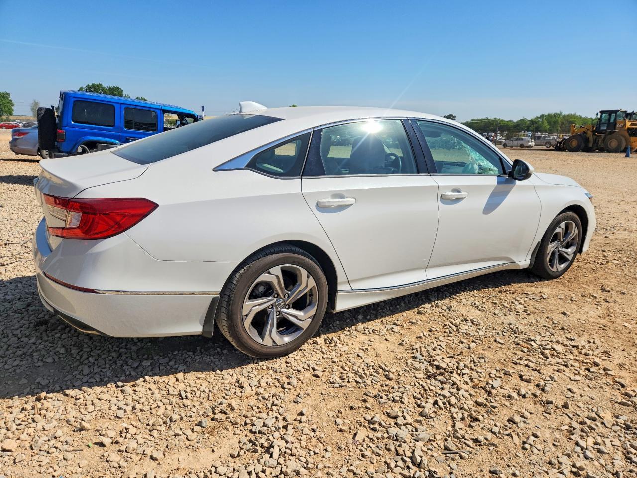 2019 Honda Accord Exl - Image 3