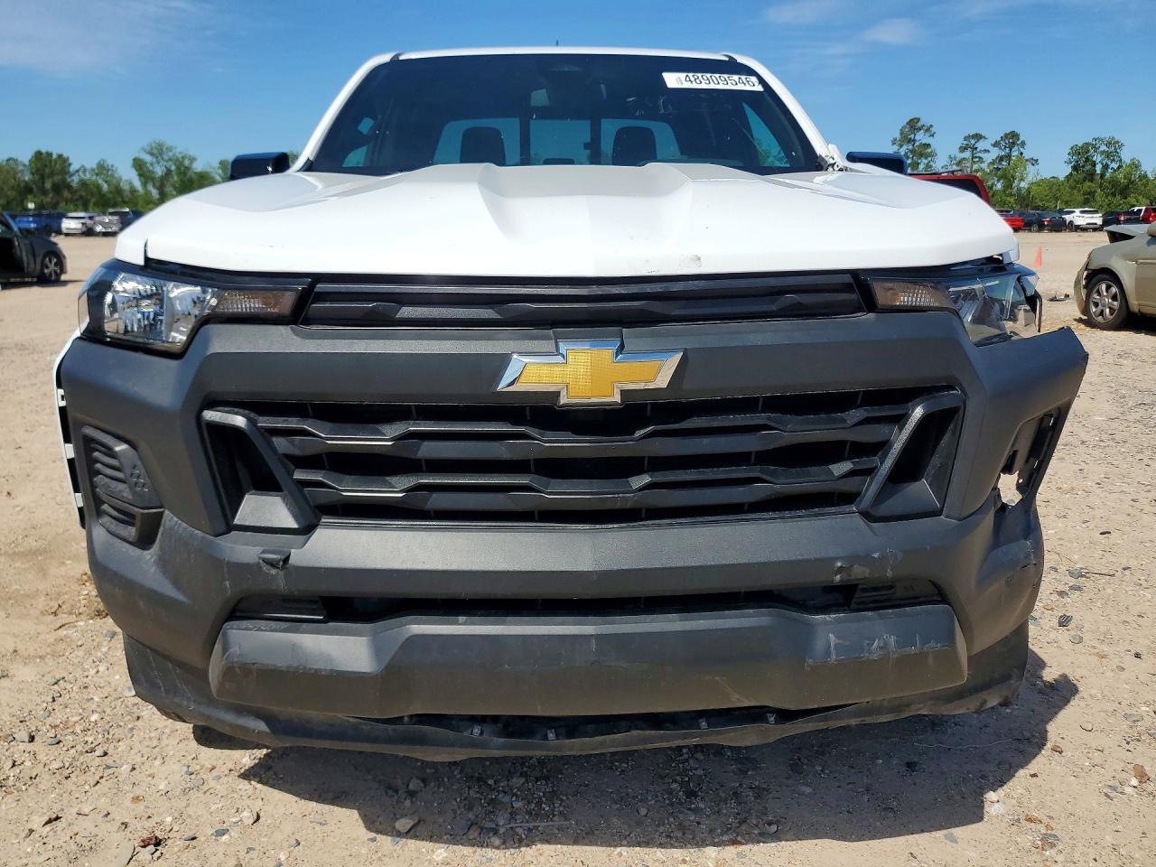 2024 Chevrolet Colorado - Фото 5