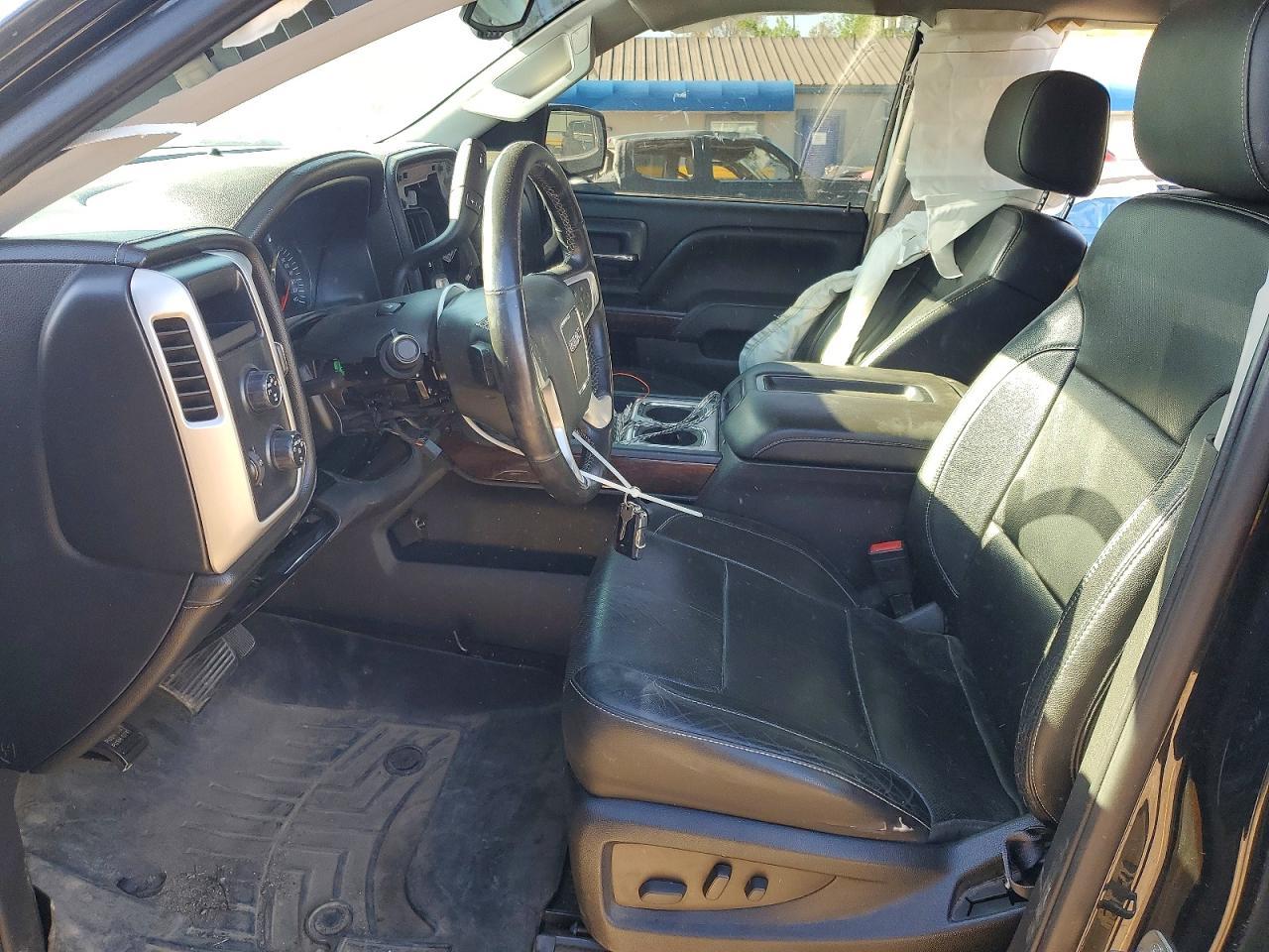 2014 GMC Sierra K1500 Slt - Фото 7