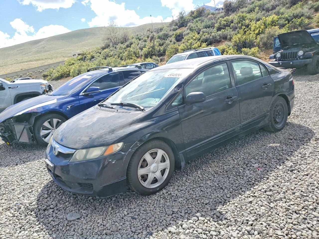 2010 Honda Civic Lx