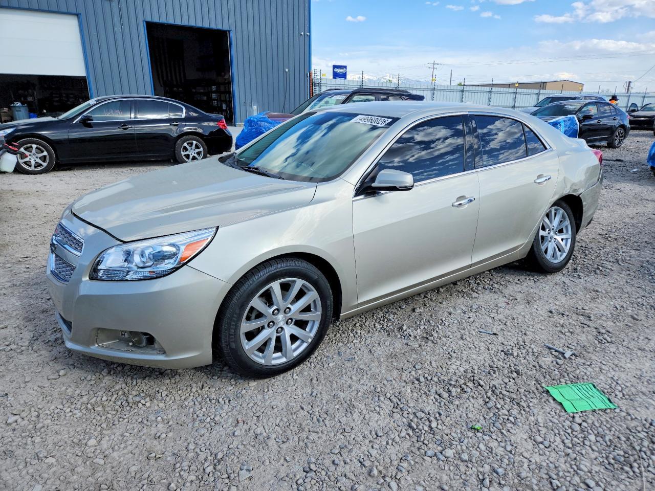 2013 Chevrolet Malibu Ltz