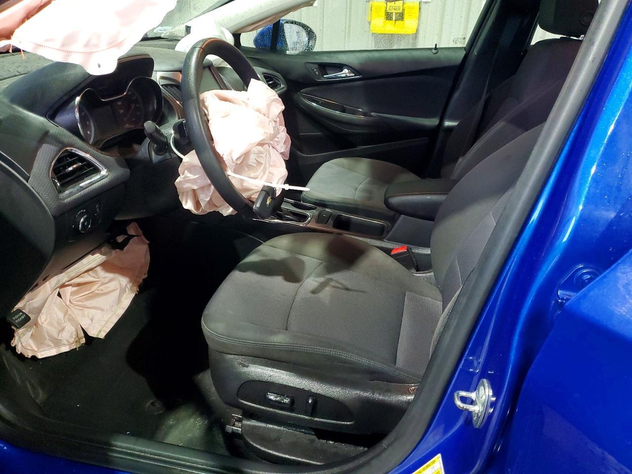 2018 Chevrolet Cruze Lt - Фото 7