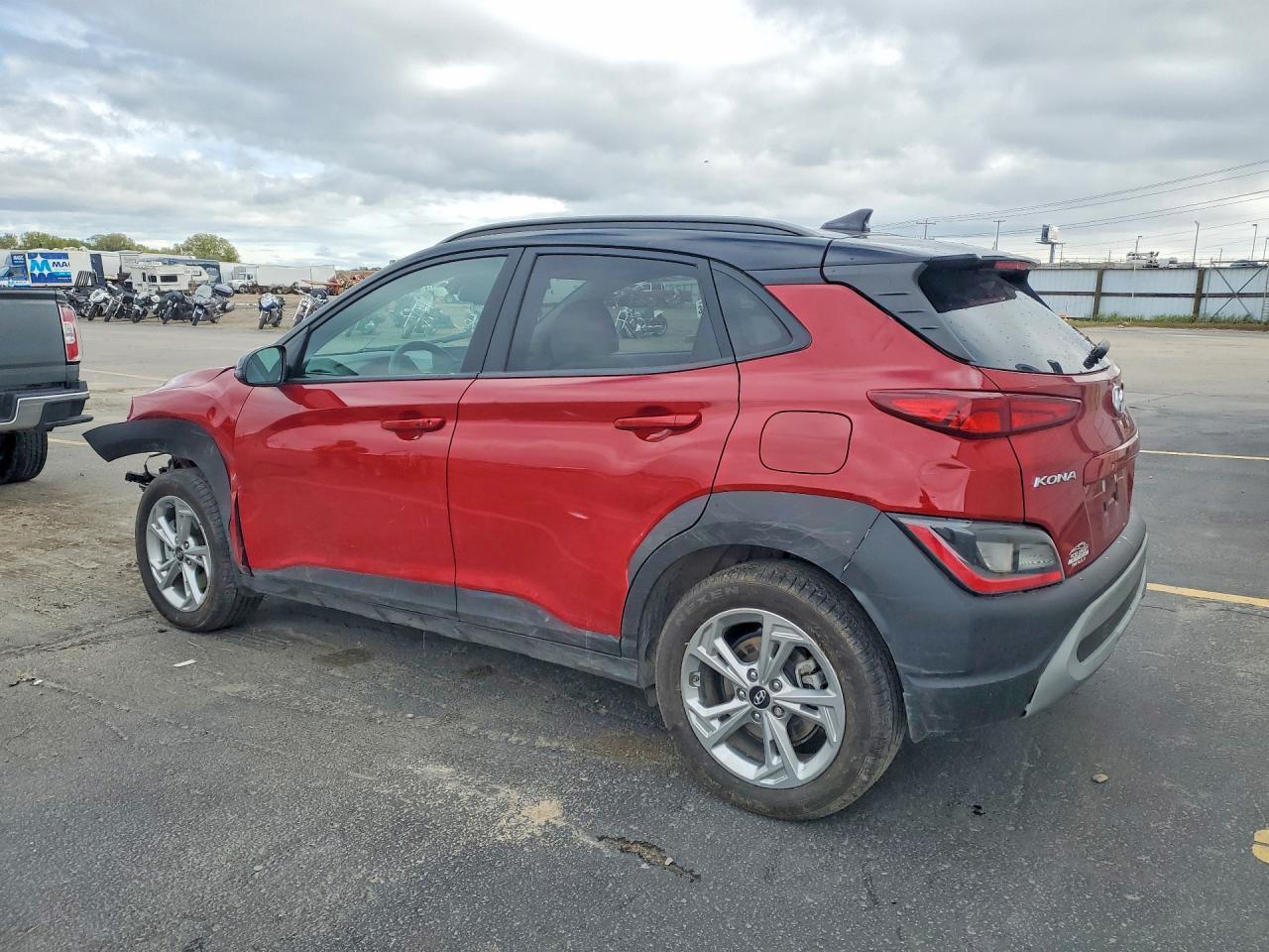 2022 Hyundai Kona Sel - Image 2