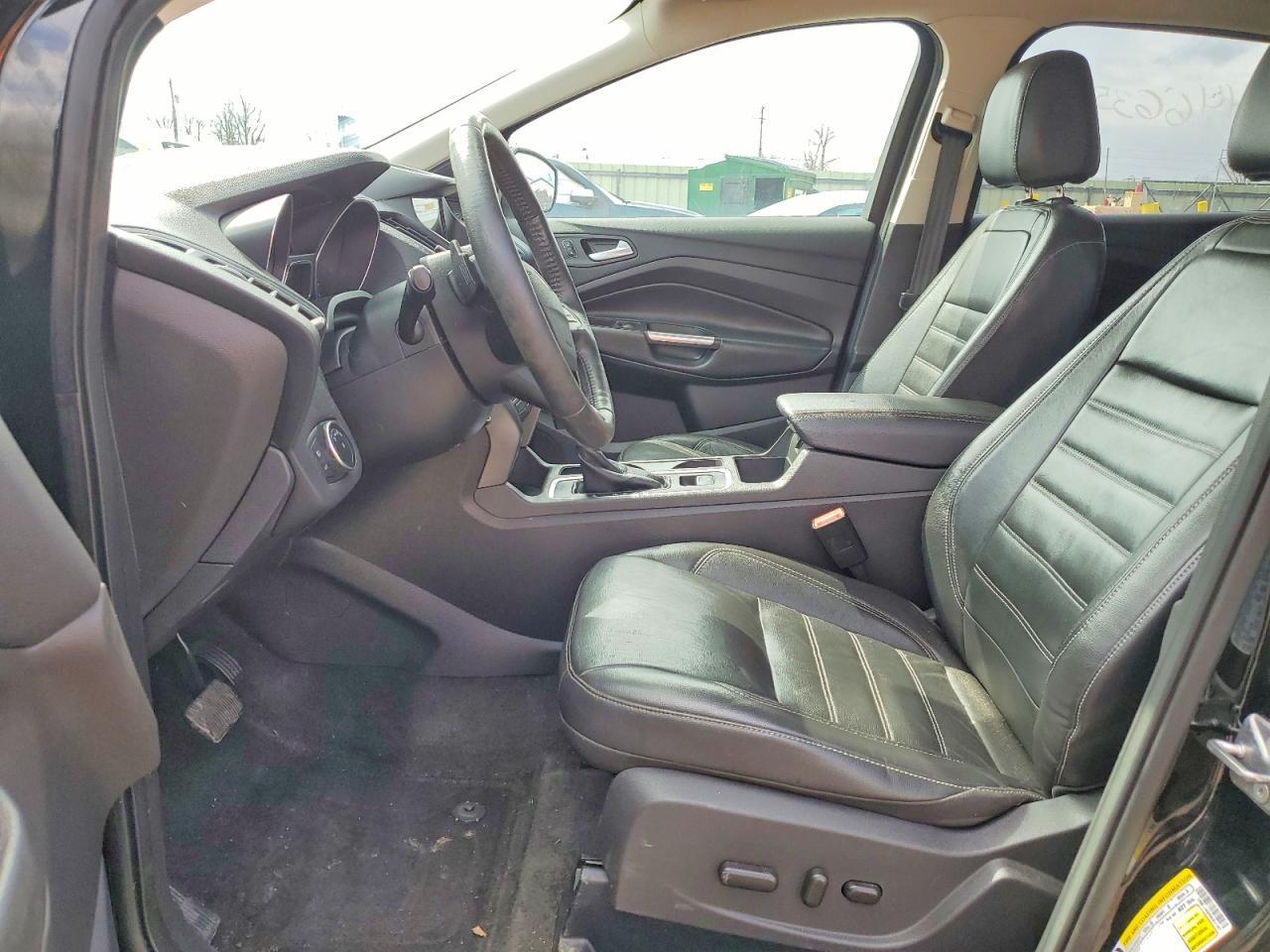 2017 Ford Escape Se - Фото 7