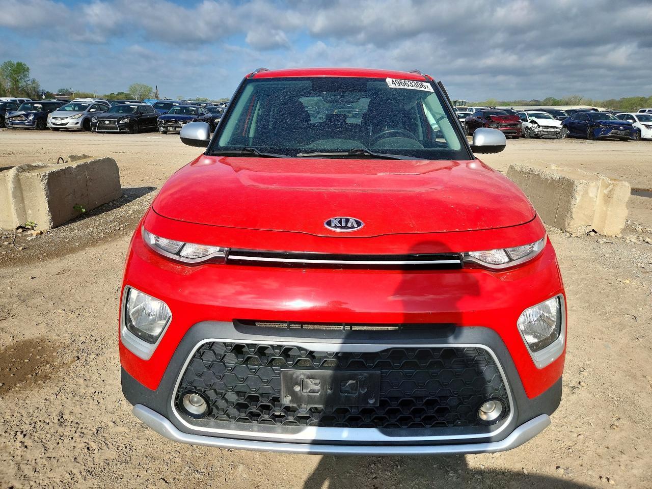 2020 Kia Soul X-Line - Фото 5