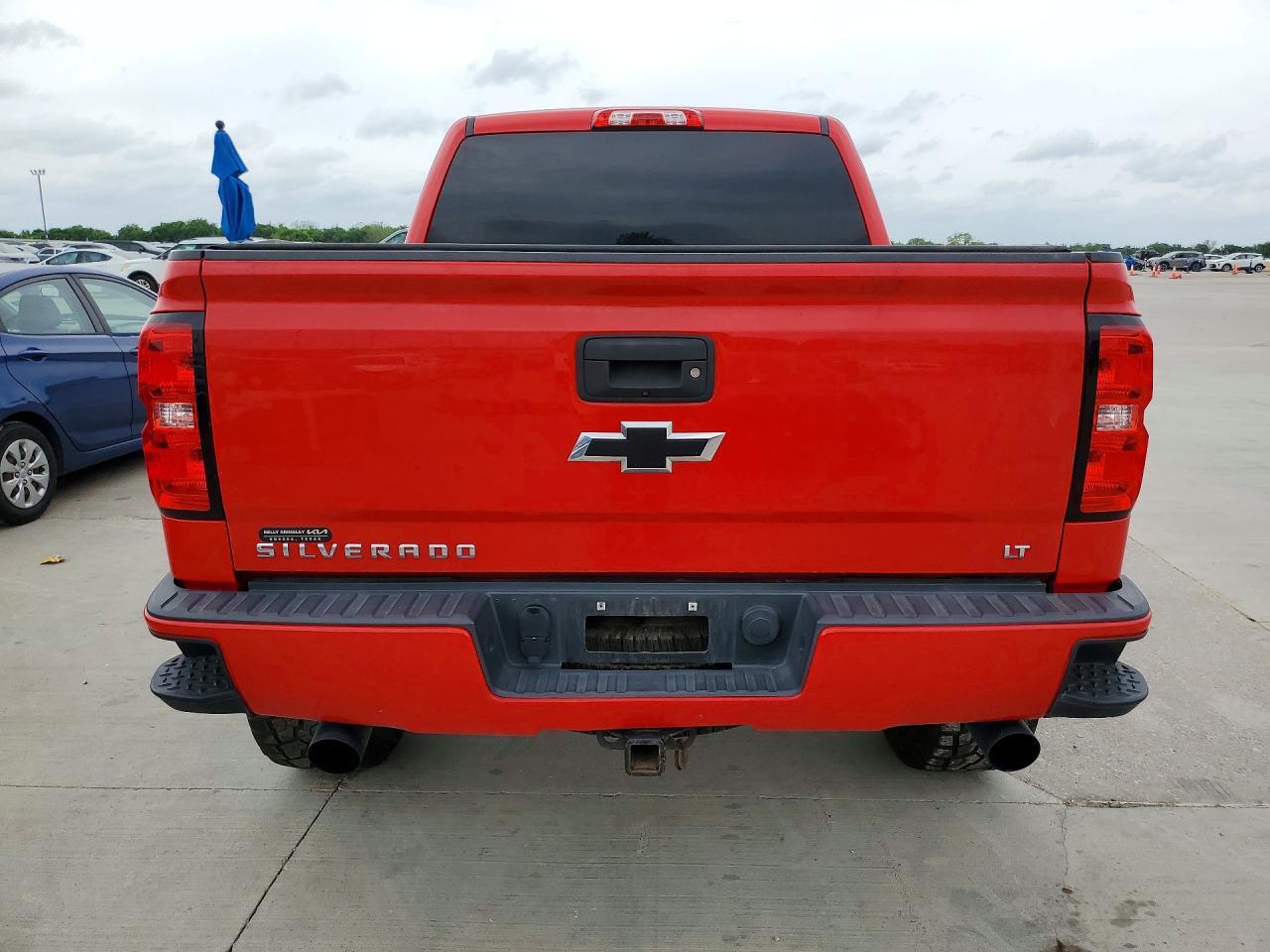 2017 Chevrolet Silverado K1500 Lt - Image 6