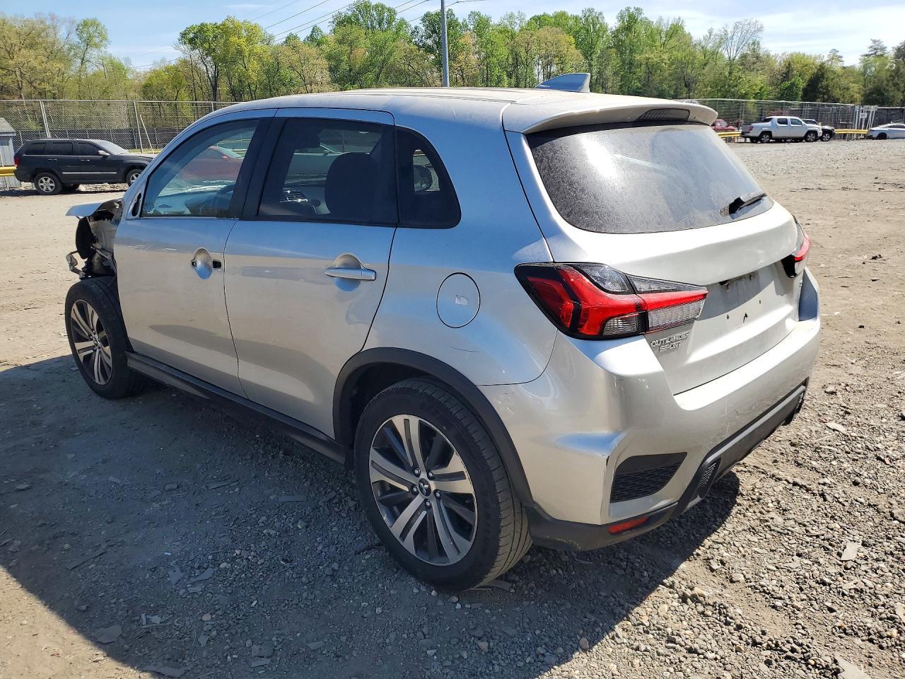 2021 Mitsubishi Outlander Sport Es - Фото 2