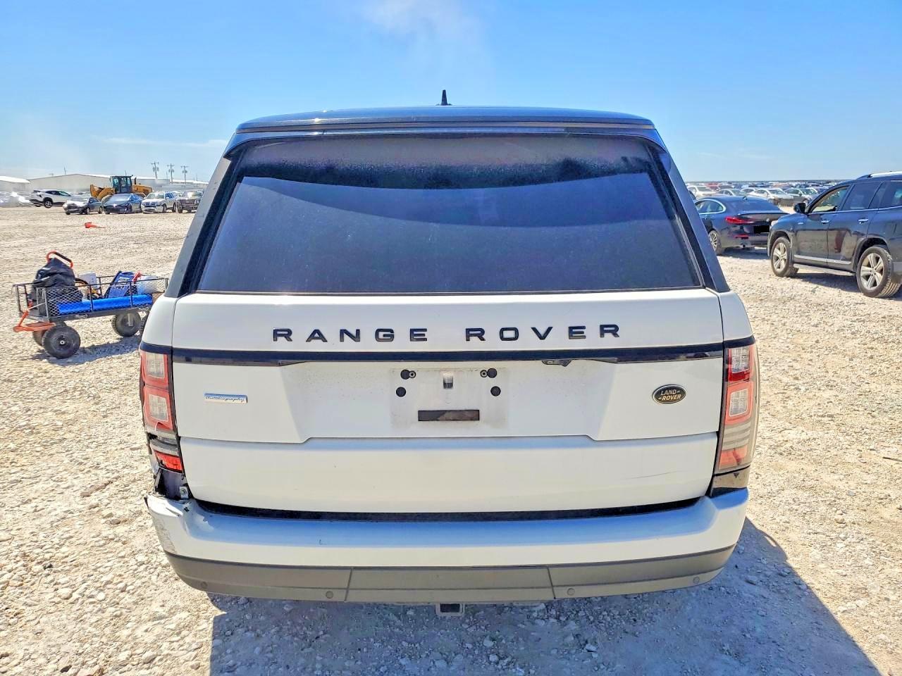 2016 Land Rover Range Rover Autobiography - Фото 6