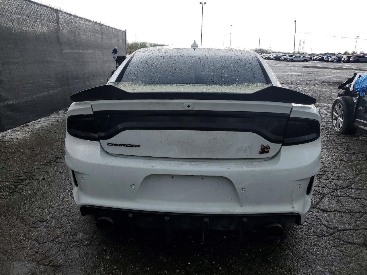 2022 Dodge Charger Scat Pack - Фото 6