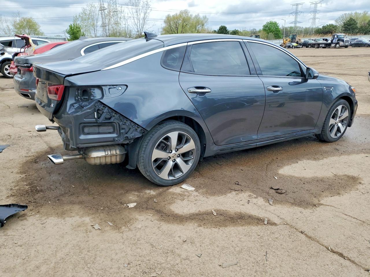 2020 Kia Optima S - Image 3