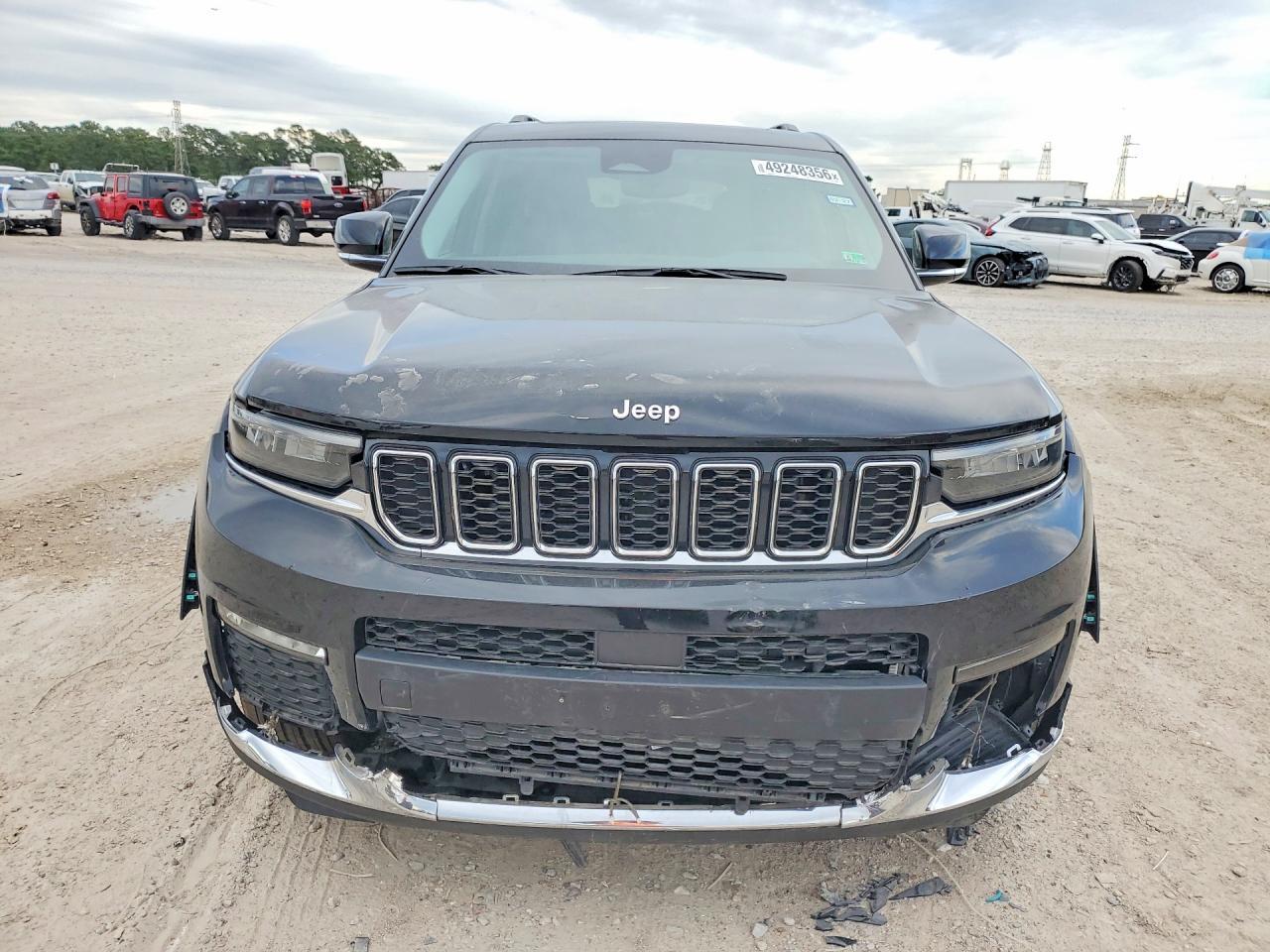 2023 Jeep Grand Cherokee L Limited - Image 5