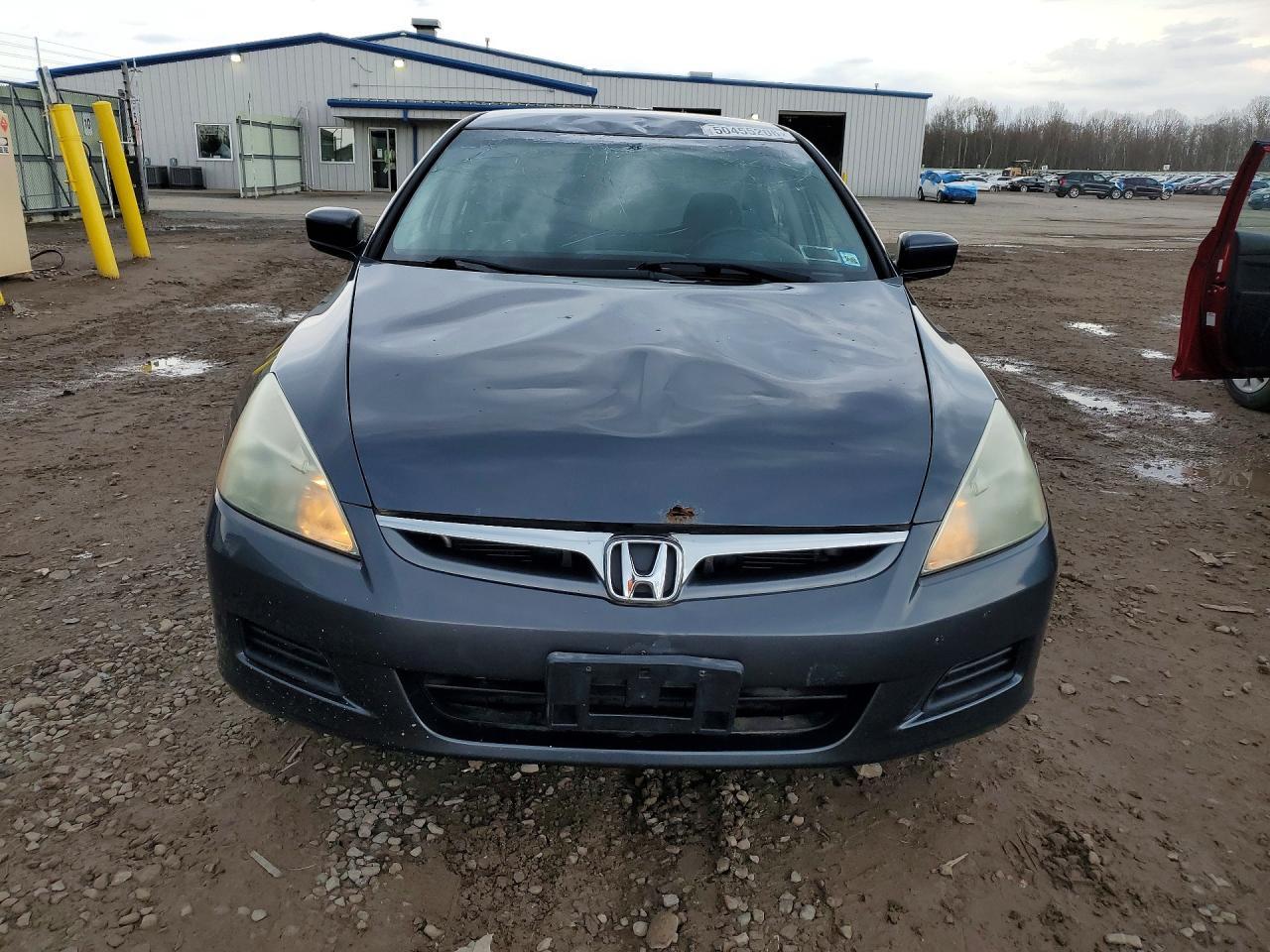 2007 Honda Accord Lx - Фото 5