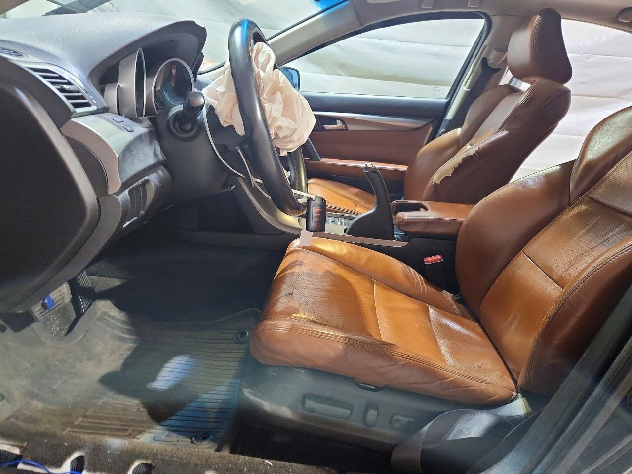 2013 Acura Tl Tech - Image 7