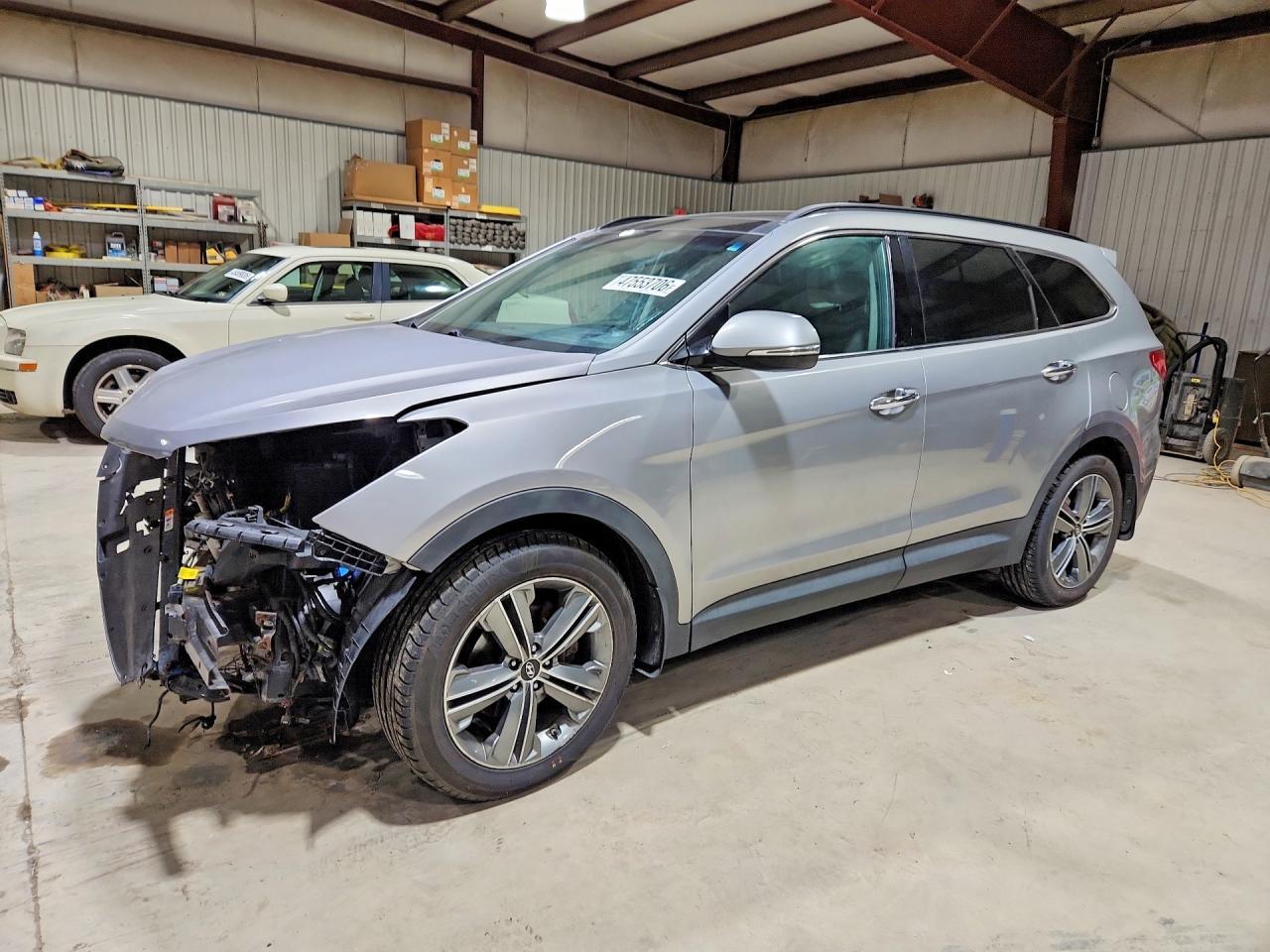 2015 Hyundai Santa Fe Limited