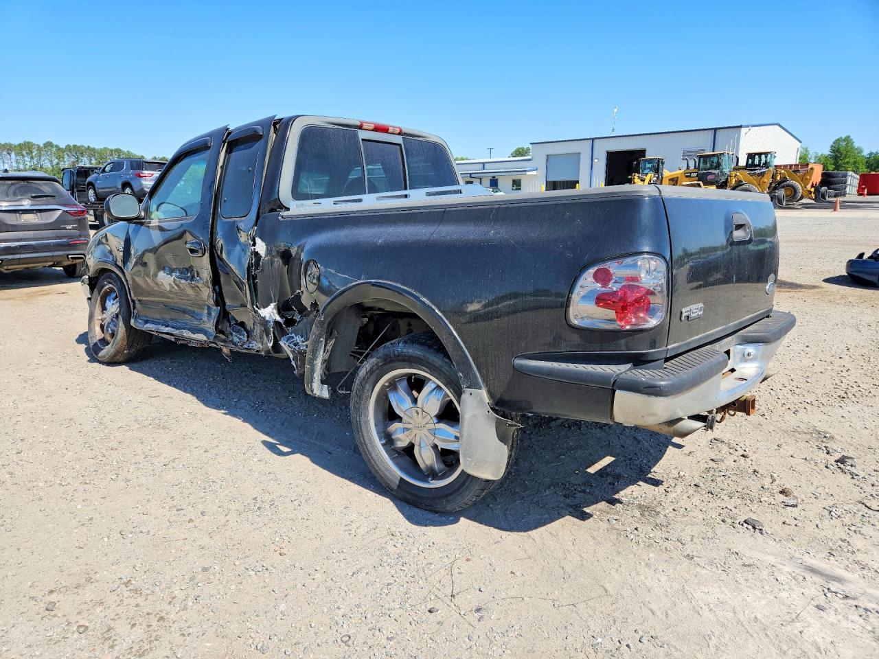 1999 Ford F150 - Фото 2