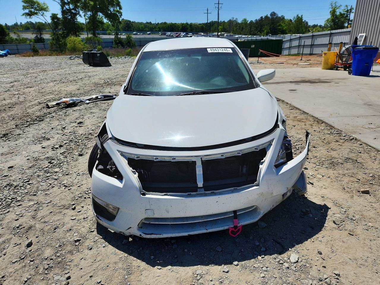 2015 Nissan Altima 2.5 S - Фото 5