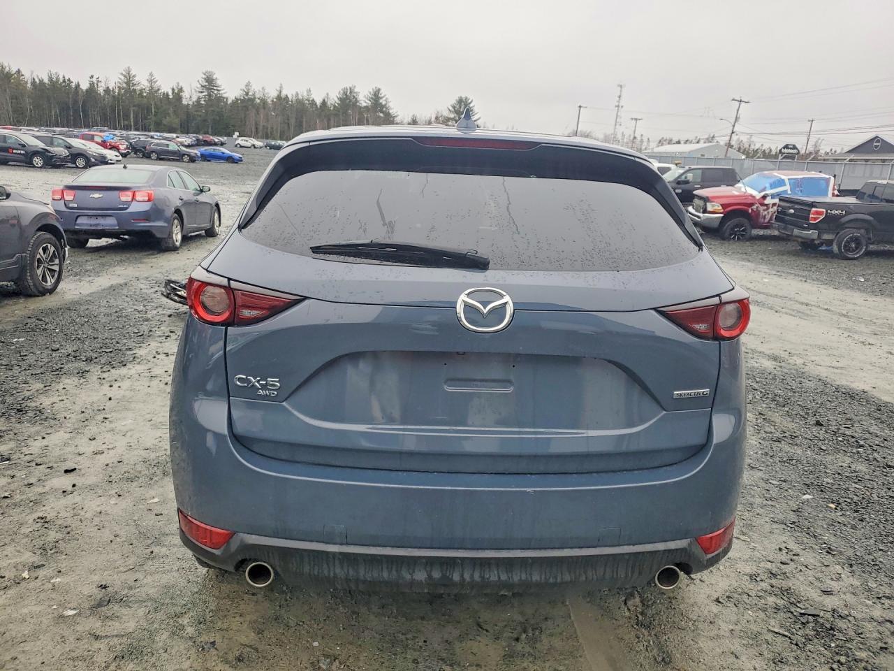 2021 Mazda Cx-5 Touring - Image 6