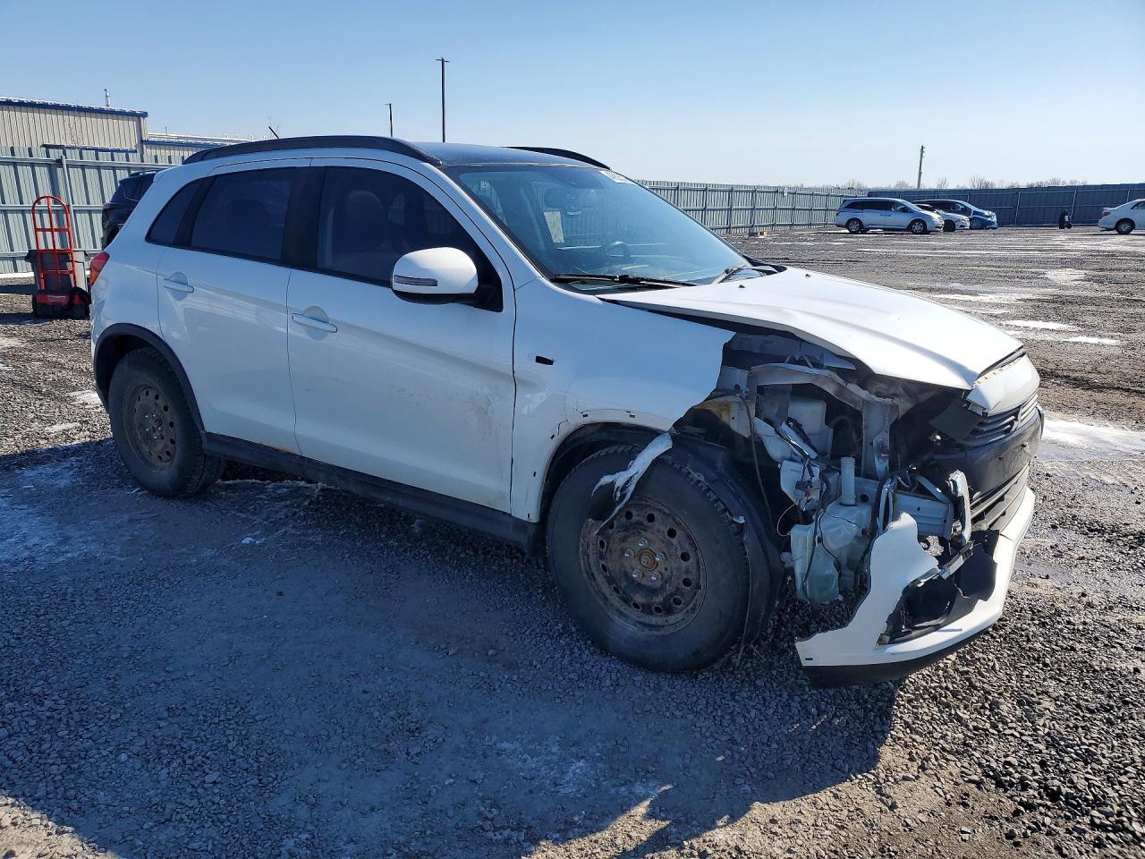 2016 Mitsubishi Rvr - Фото 4