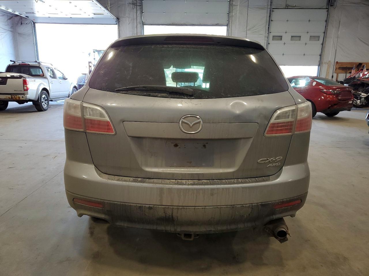 2012 Mazda Cx-9 - Фото 6