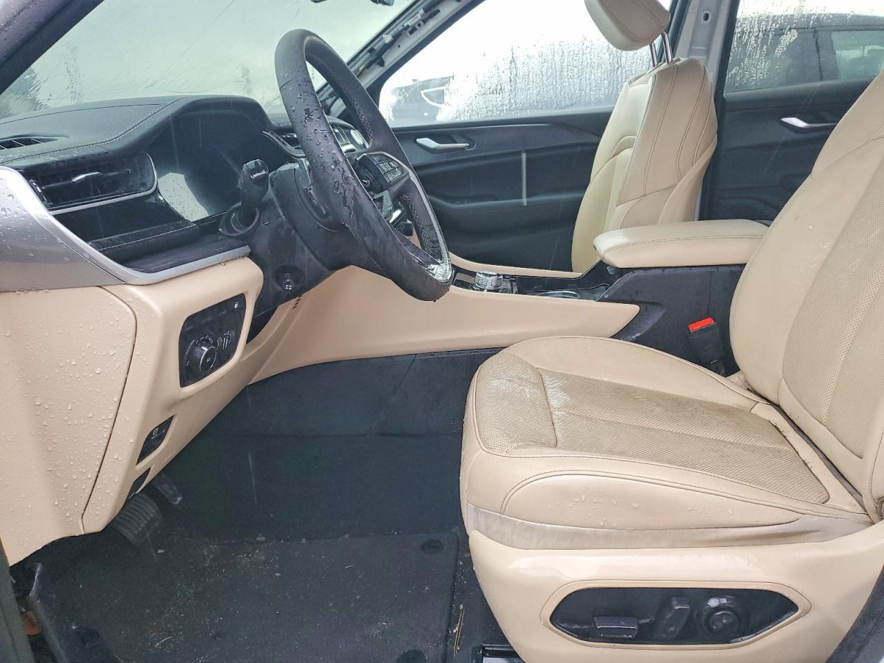 2022 Jeep Grand Cherokee Limited 4Xe - Image 7
