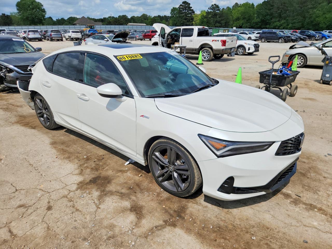 2023 Acura Integra 4D A-Spec - Фото 4