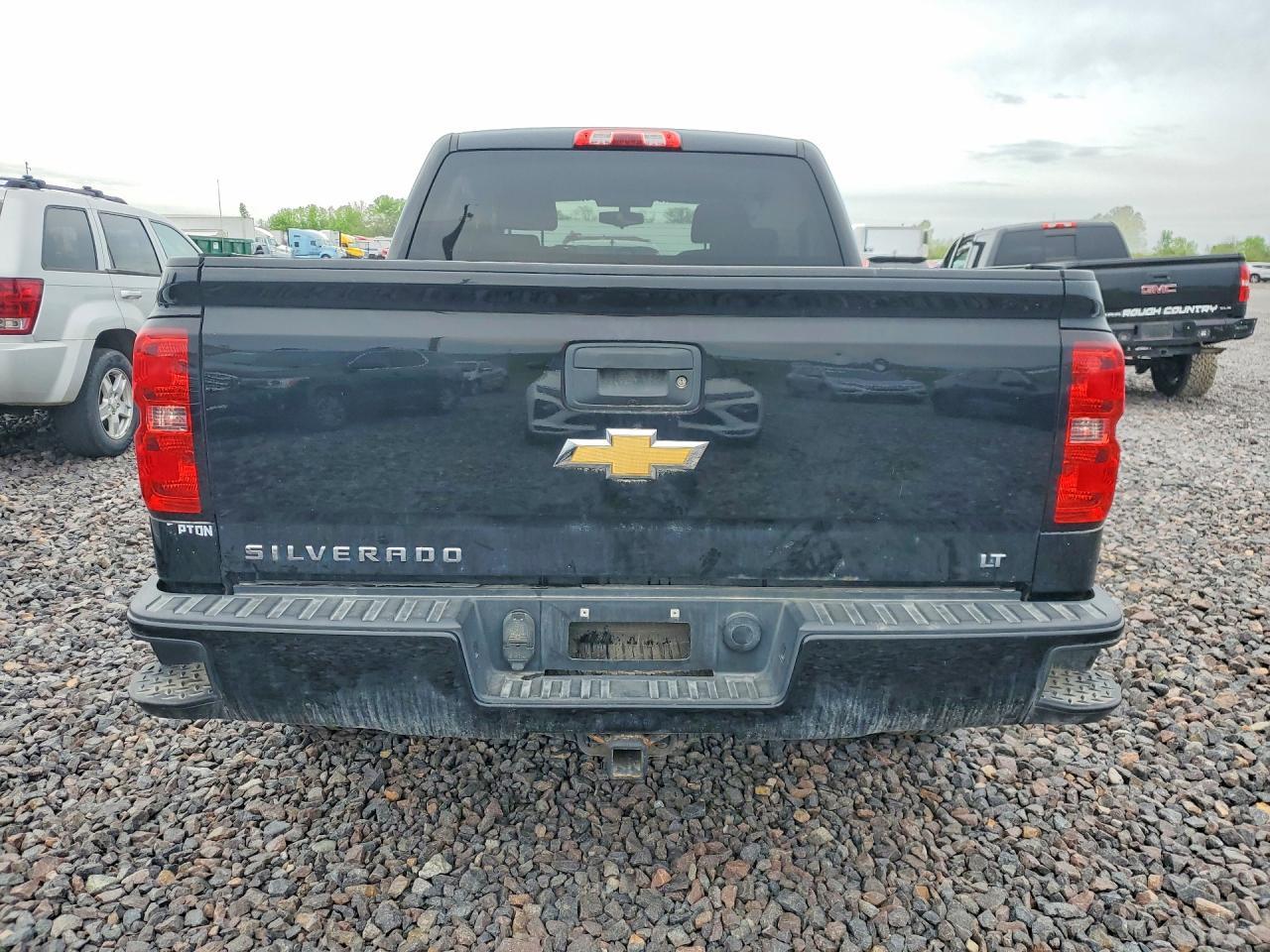 2017 Chevrolet Silverado K1500 Lt - Image 6