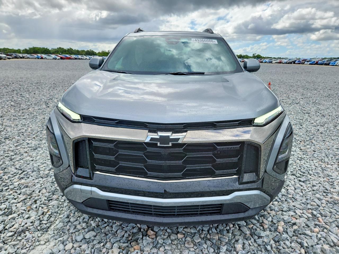2025 Chevrolet Equinox Activ - Фото 5