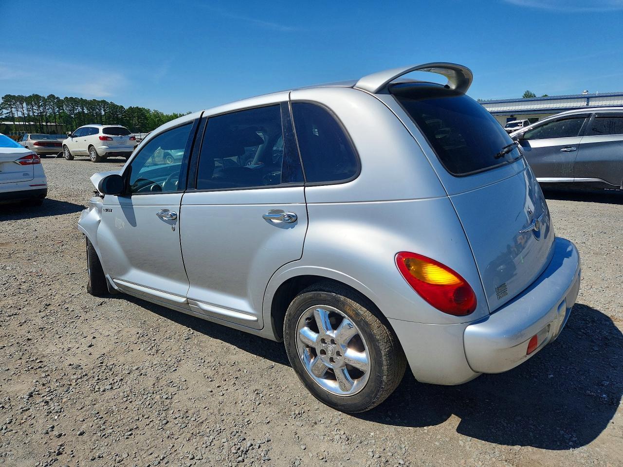 2003 Chrysler Pt Cruiser Classic - Фото 2