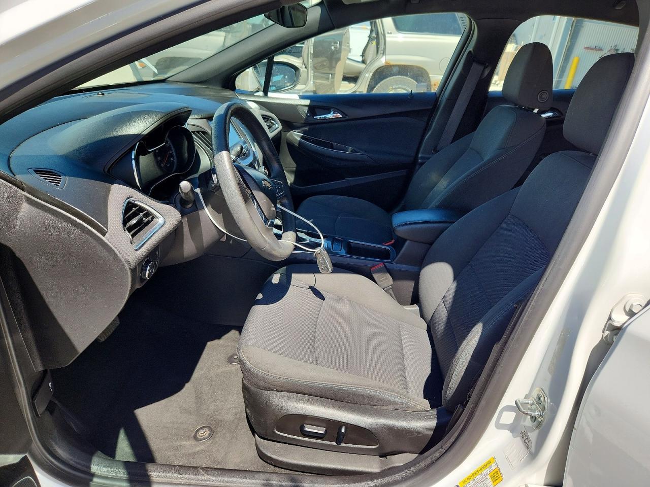 2017 Chevrolet Cruze Lt - Image 7