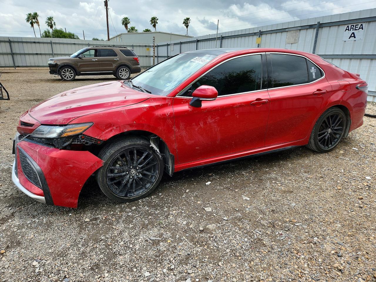 2024 Toyota Camry Xse