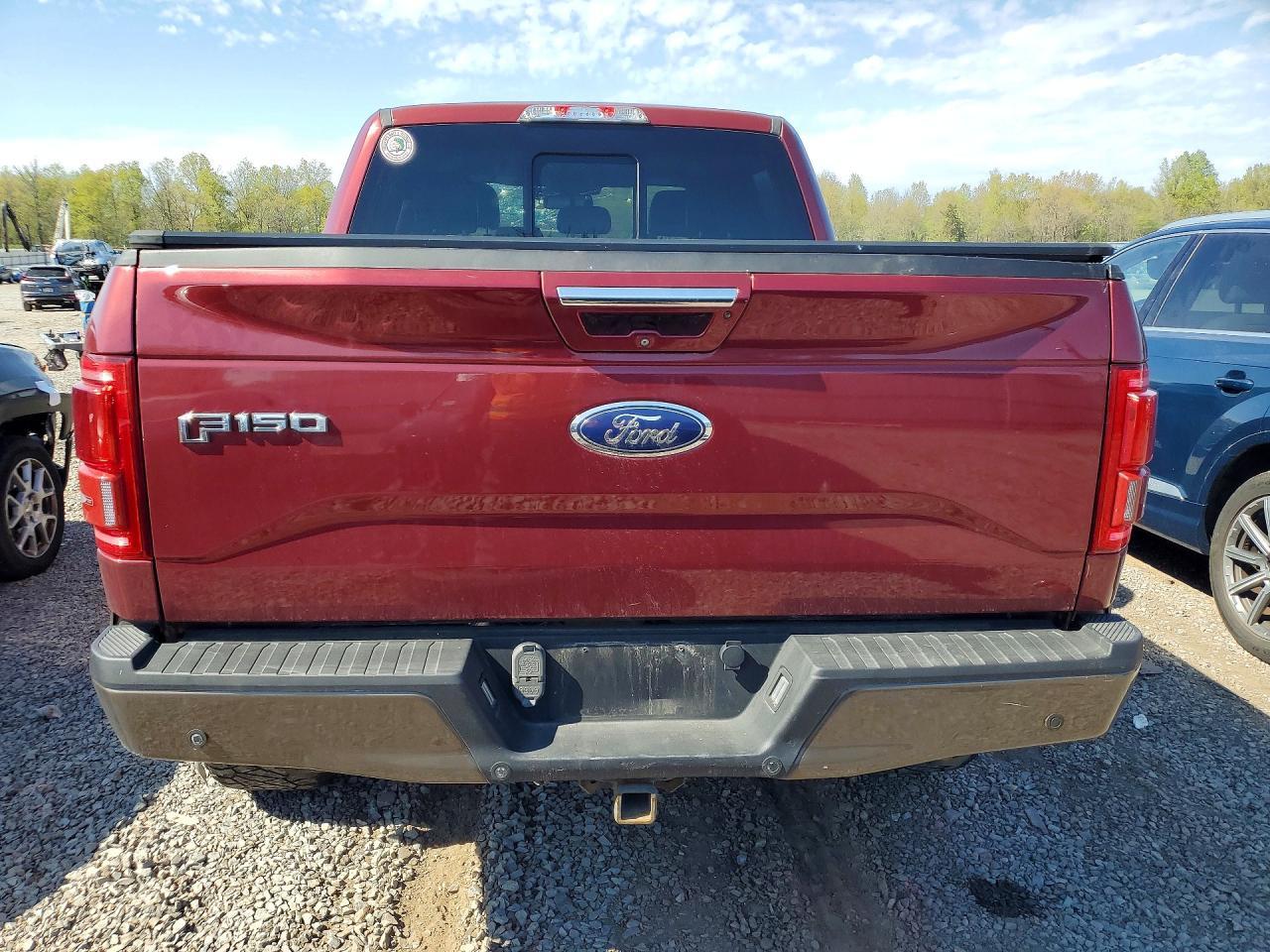 2015 Ford F150 Supercrew - Image 6