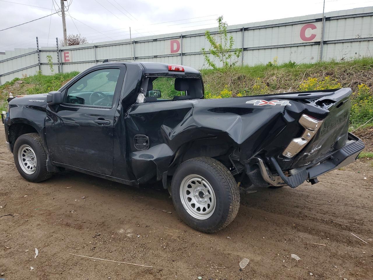 2026 Chevrolet Silverado K1500 - Image 2