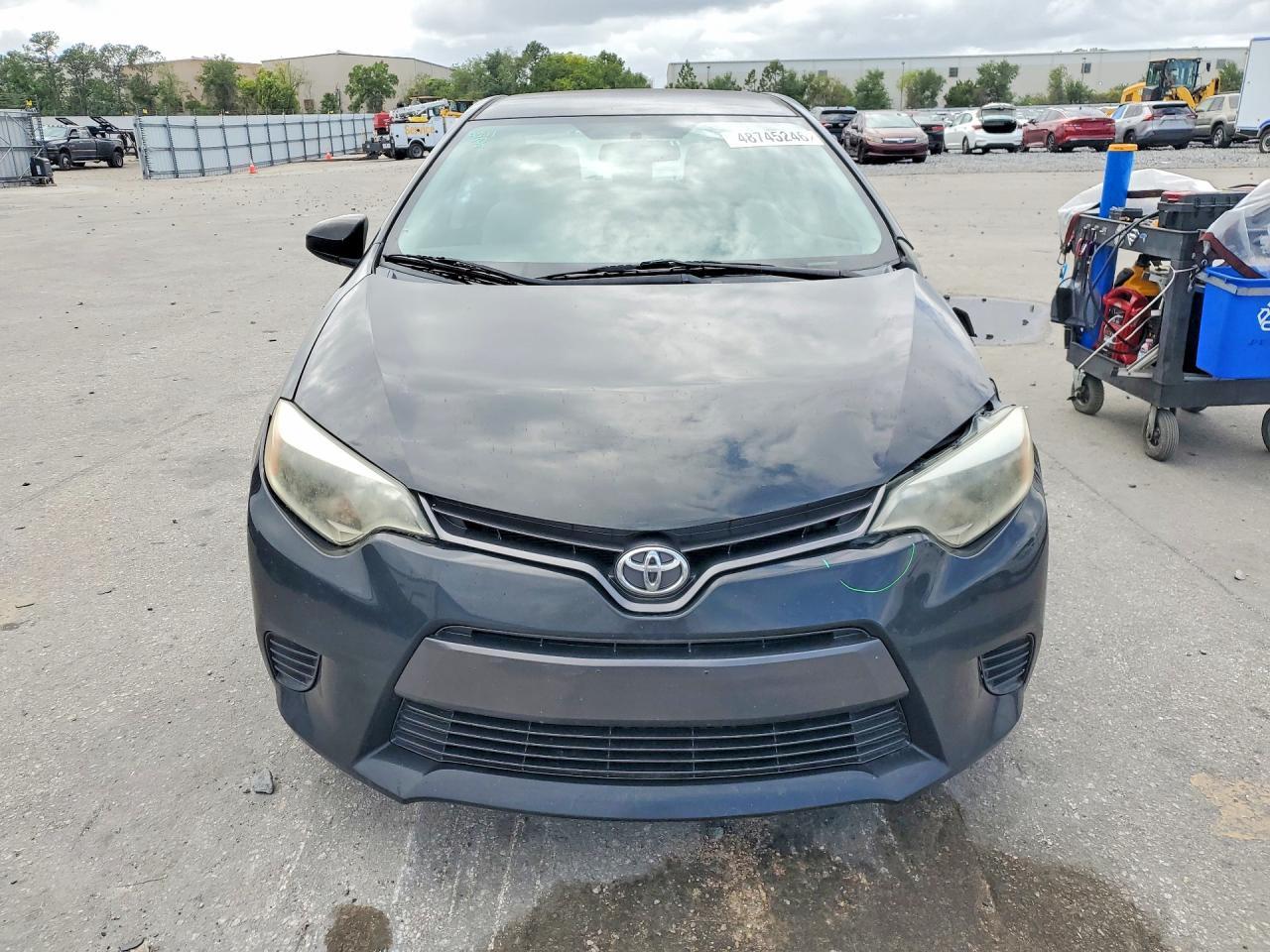 2016 Toyota Corolla Le - Фото 5
