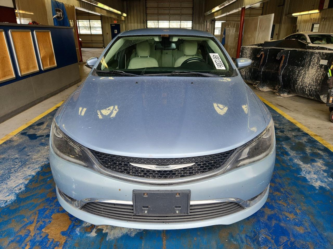 2015 Chrysler 200 Limited - Фото 5