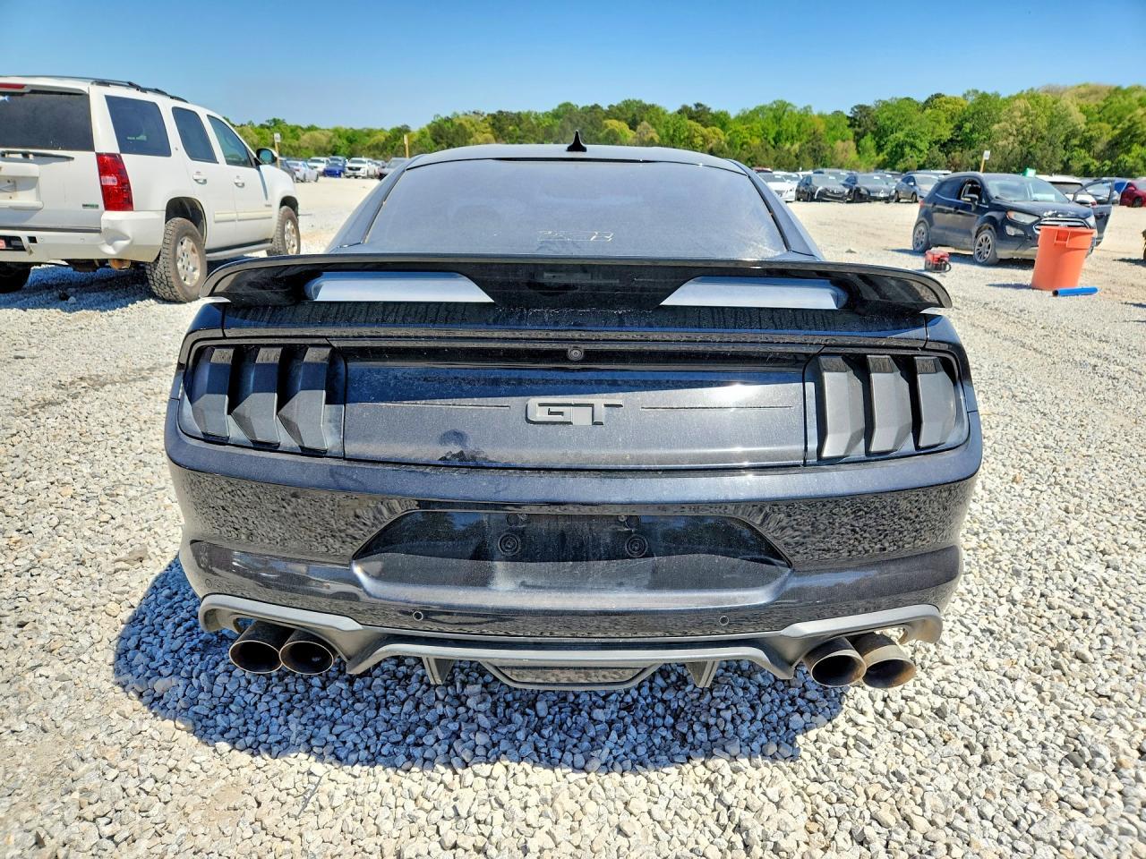 2020 Ford Mustang Gt - Image 6