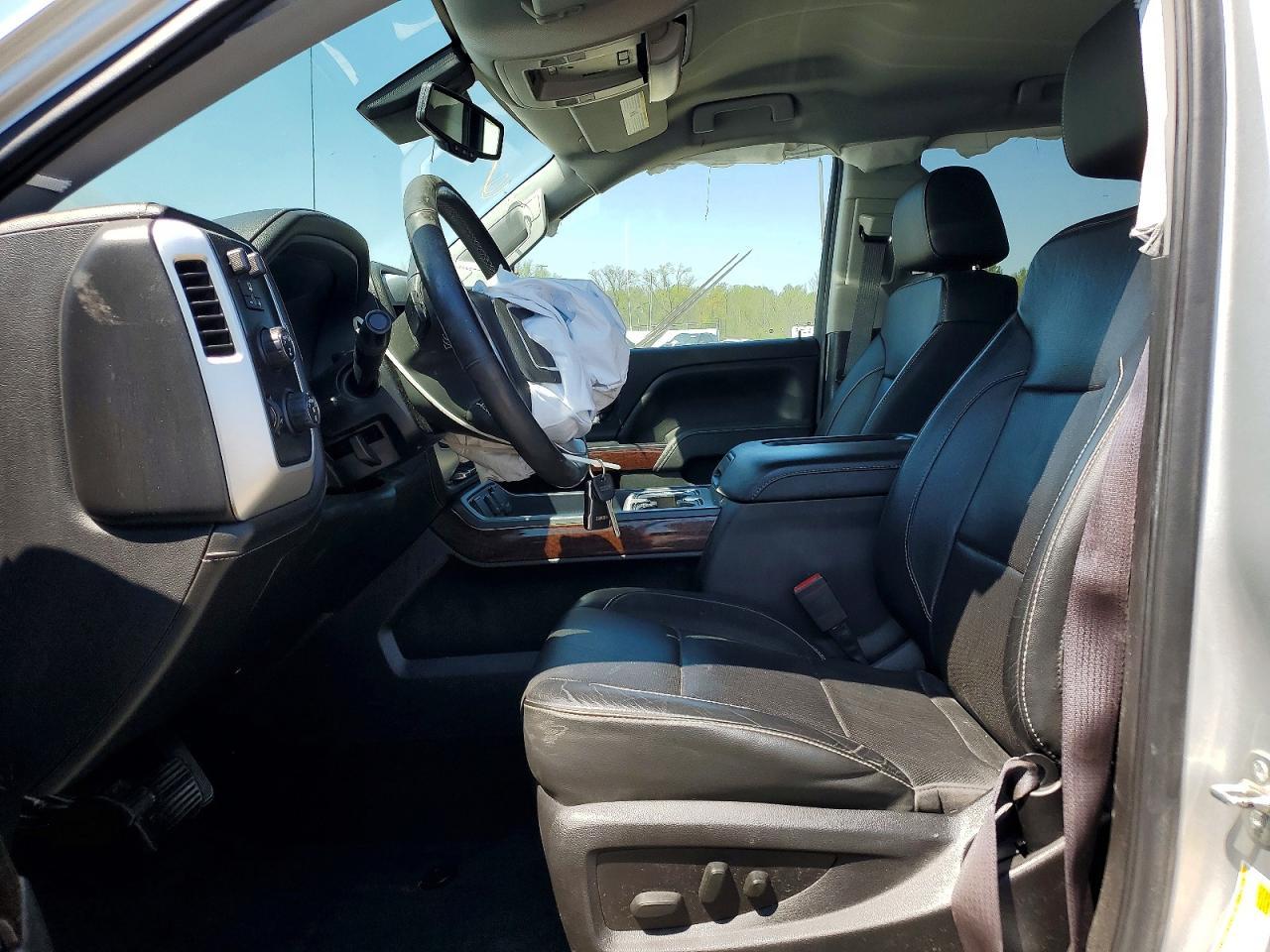 2017 GMC Sierra K1500 Slt - Фото 7