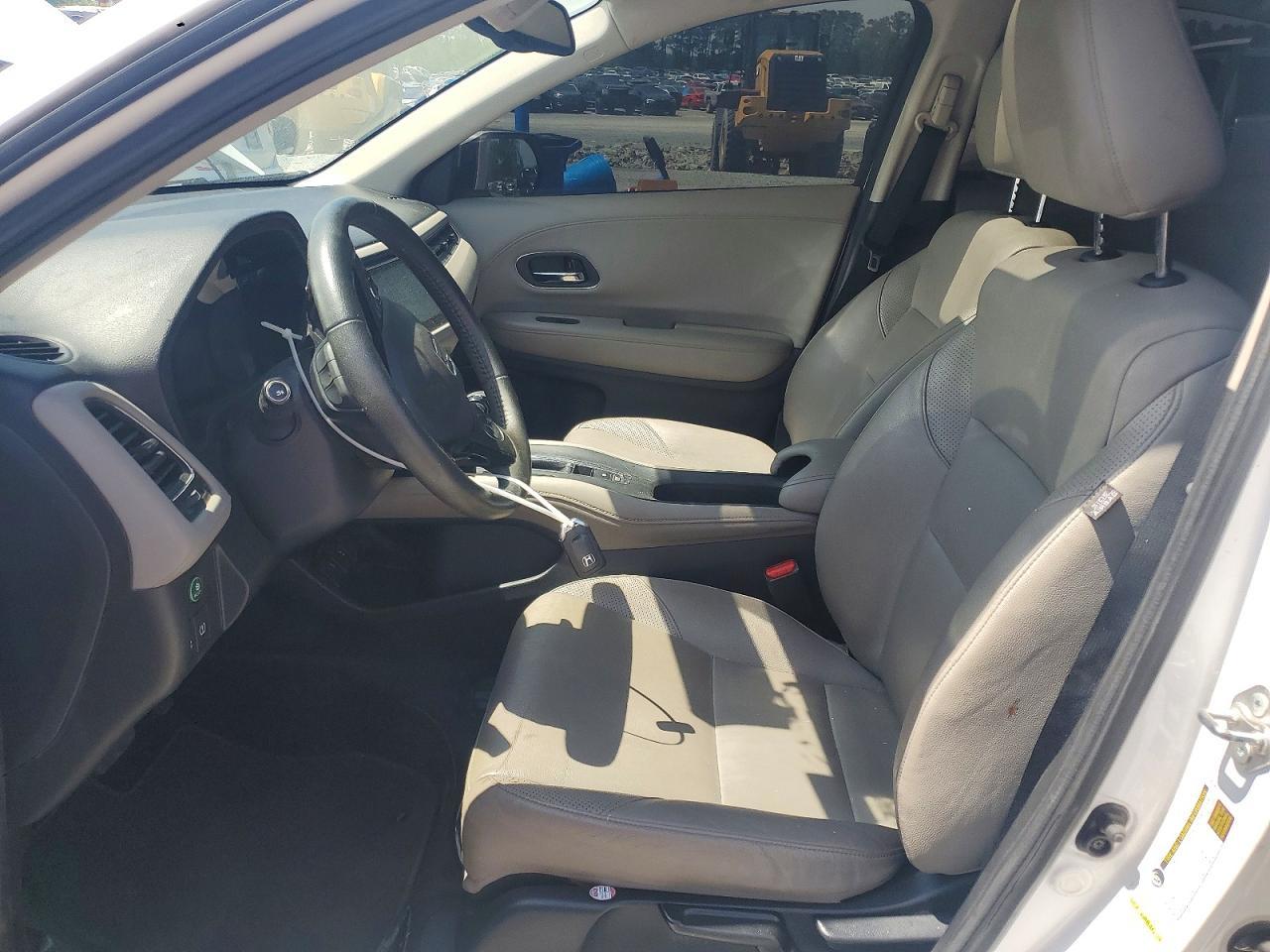 2016 Honda Hr-V Exl - Фото 7