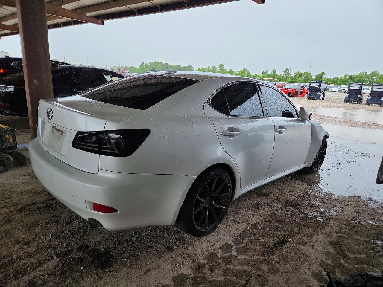 2007 Lexus Is 250 - Фото 3