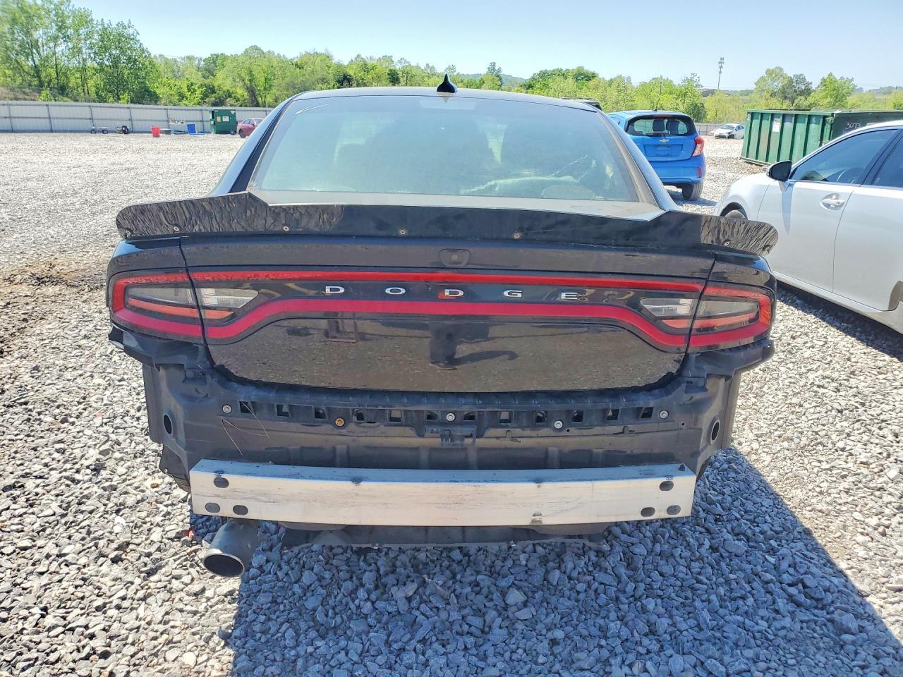 2019 Dodge Charger R - Фото 6