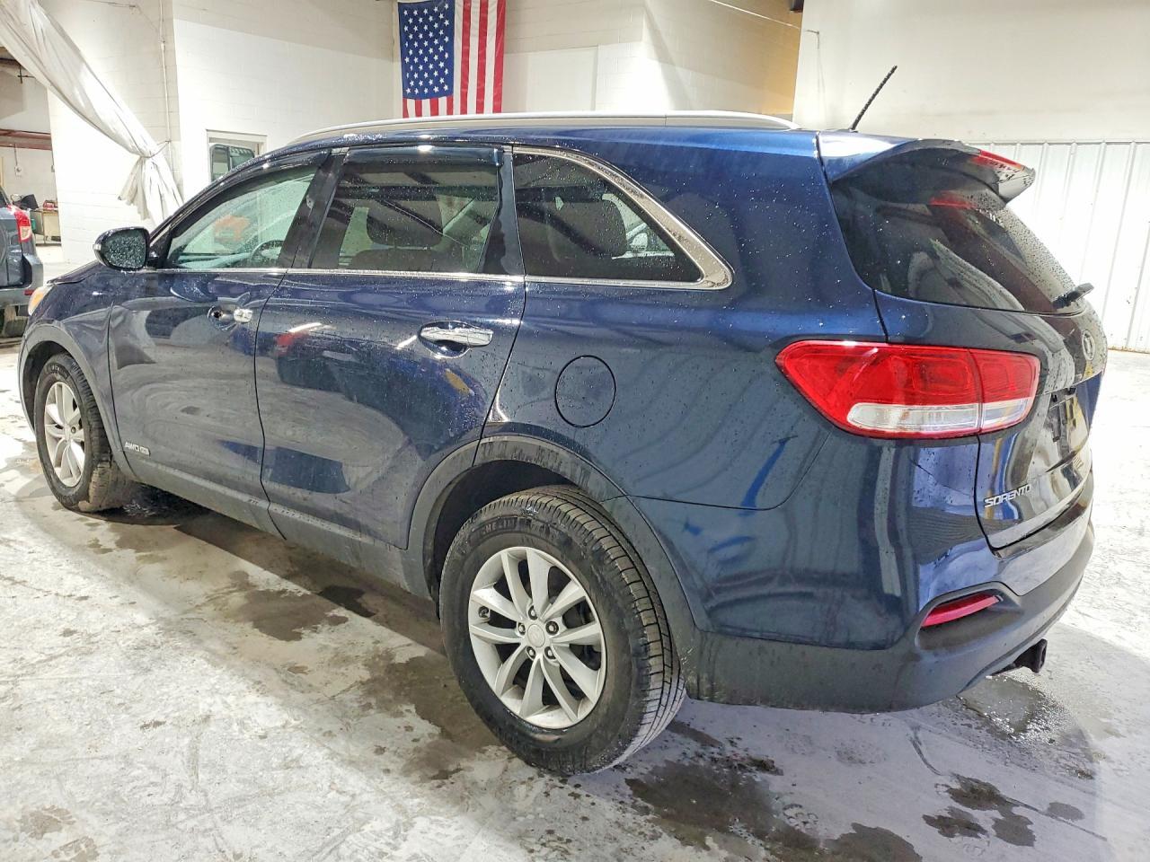 2016 Kia Sorento Lx V6 - Фото 2