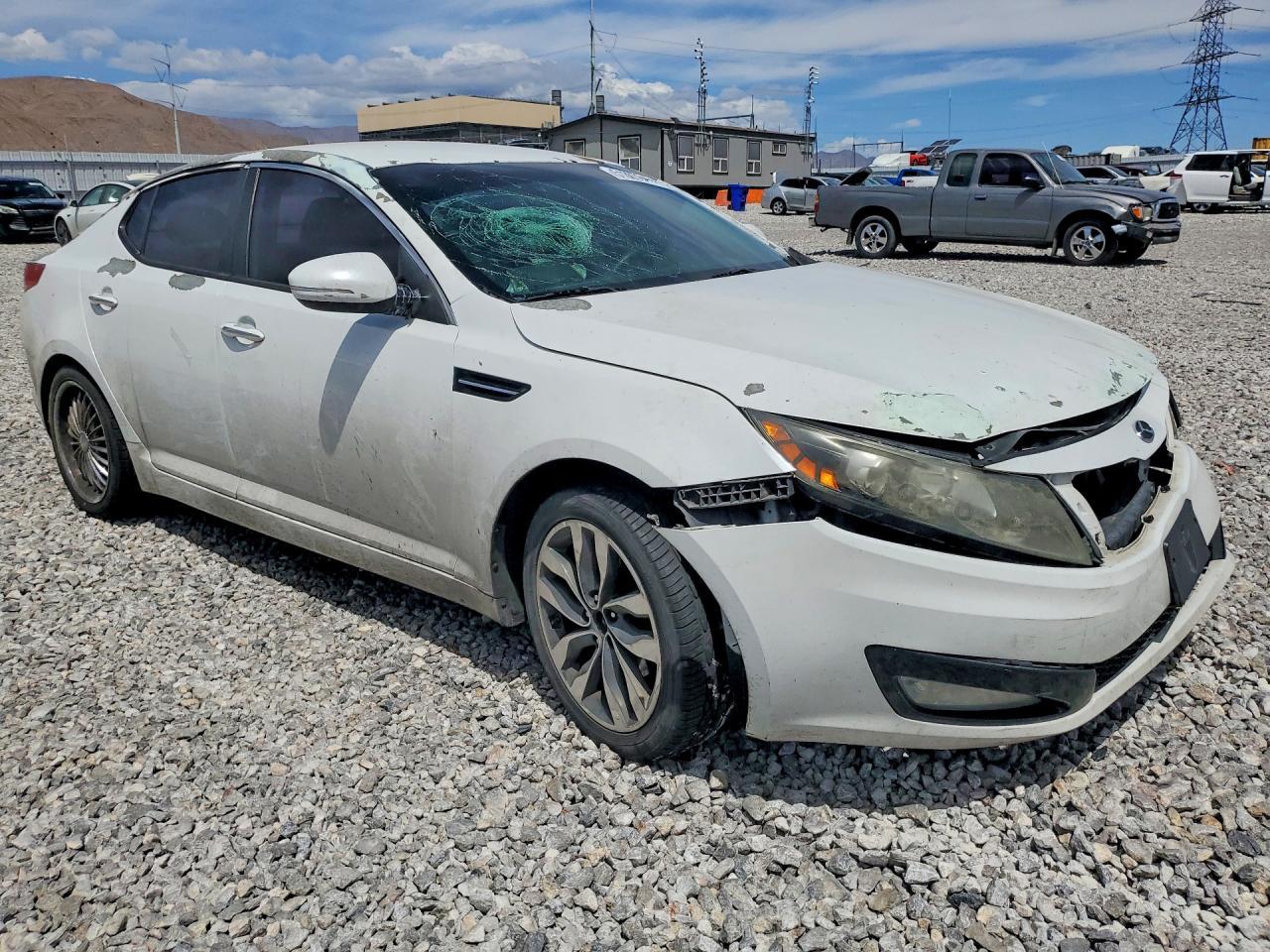 2013 Kia Optima Lx - Фото 4